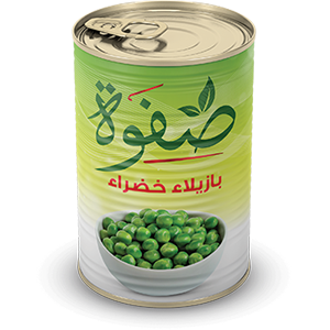 معلبات - صفوة للمواد الغذائية والزيوت النباتية